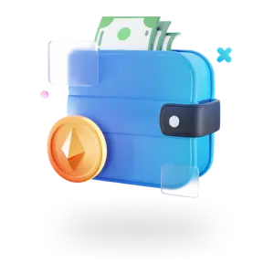 3D image wallet